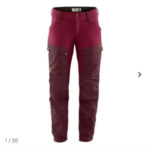 FJALLRAVEN || KEB TROUSERS W REG